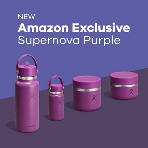 Image of Hydro Flask Carryout Cooler - Insulated Portable Soft Cooler - 10 L Capacity in Supernova Purple