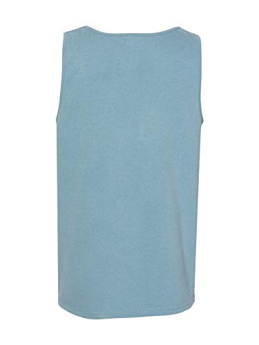 Image of Comfort Colors Ringspun Garment-Dyed Tank, 3XL, ICE Blue