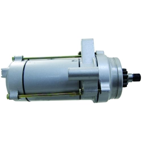 Premier Gear PG-18920 Starter Replacement for Honda Gl1800P Gold Wing Premium Audio (06-08), Gl1800Hpnm Gold Wing Audio/Comfort/Navi/Xm/Abs (12-13), 31200-MCA-A60, 31200-MCA-A61 - Thumbnail 6