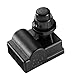 Onlyfire 03330 Spark Generator 3 Outlet AA Battery Push Button Electronic Ignitor BBQ Gas Grill Replacement for Backyard Gril, Ducane, Huntington CharmGlow, BBQ Grillware GGPL-2100 and Others