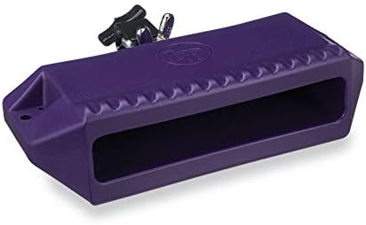 Latin Percussion Guiro Jam Block, Purple (LP1209)