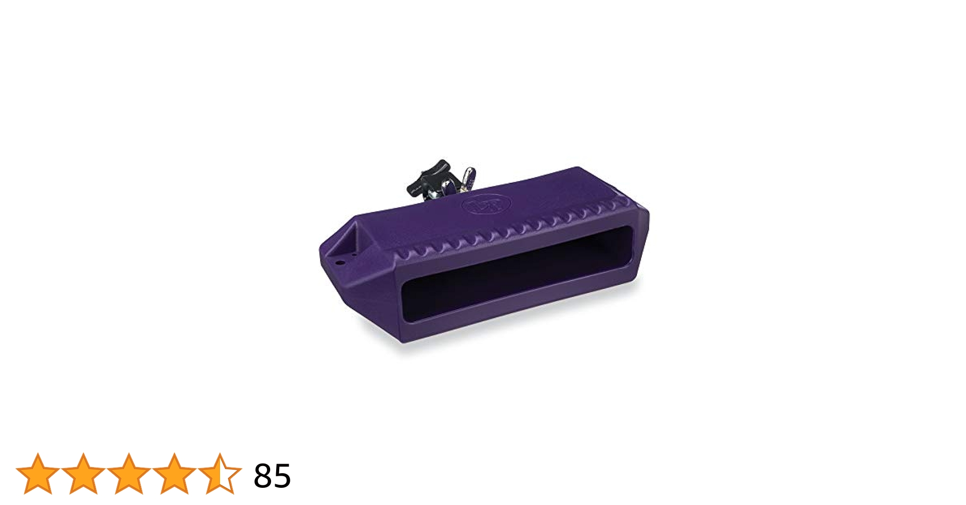 LP ギロジャムブロック LP Guiro Jam Block, Low Pitch, Purple