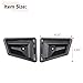 RLB-HILON 1Pair Interior Door Handles Compatible with Suzuki Sidekick 1989-1998, for Geo Tracker 1989-1997, for Chevy Tracker 1998 Year, for Driver and Passenger Side Door Handle