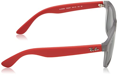 Image of Ray-Ban Kids Boys Square Sunglasses - 0RJ9069S