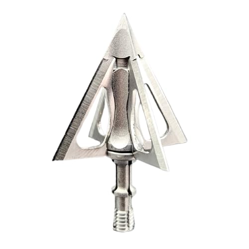 G5 Outdoors Striker X 100 Grain Broadhead 3 Pk 180X Stainless Steel