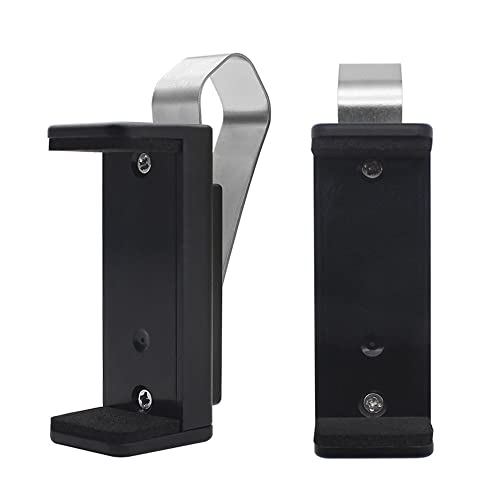 Parasol Automóvil Clip Soporte 47-68mm Para Mando a Distancia de Puerta de Garaje Soporte para Mando a Distancia de Llave de Coche Instalación Rápida