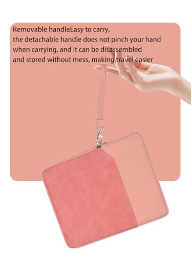 Funda para Remarkable Paper Pro 11.8 rosa impermeable 3