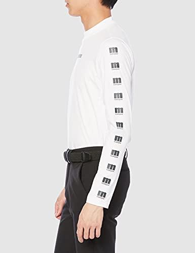 Munsingwear - マンシングウェア　envoy ハイネック長袖シャツ Munsingwear セール 公式 マンシングウェア ENVOY シャツ