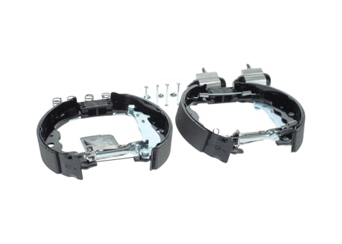 Bosch KS196 Kit Super Pro, Kit Freno A Tamburo Posteriore, 1 Set Preassemblato - 6