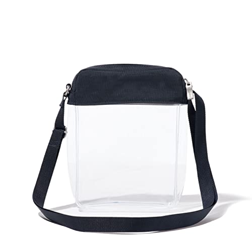 Image of Baggallini Women's Clear Explorer Crossbody