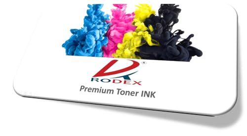 Image of RODEX 003 Compatible Refill Ink for Epson L3110,L3150,L3250,L3252 L3115, L3116,L3101,L3210, L3215,L3216,L3151,L3152,L3156,L5190 Printer-Compatible Ink Bottle for Epson 003 (003 - Set)
