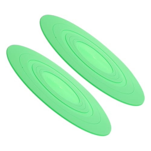 Tapis silicone platine vinyle antistatique Alipis lot de 2 protège disque