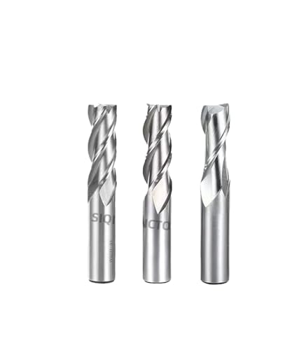 Fraise HSS Co8 Cobalt 23mm haute résistance pour outillage et fraisage de métaux