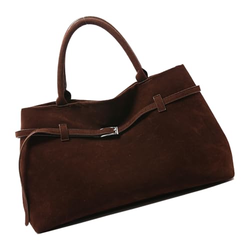 Sac à main de travail pour femme Morain finitions vintage