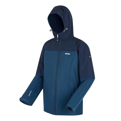 Veste imperméable Regatta Thornridge pour homme