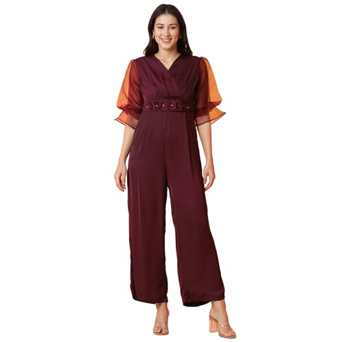 Image of Globus Women Jumpsuit (3641433001 Black M)
