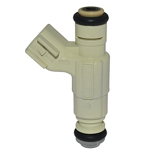 BAIXINDE Fuel Injector Compatible with 2000-2001 Ford Focus 2.0L I4 Replace Part # 0280155974