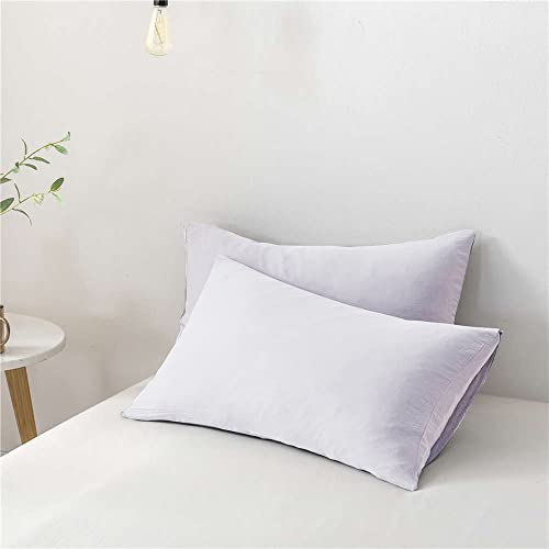 枕カバー ポリエステル ピローケース抱き枕カバー(ホワイト,50*160cm*1)