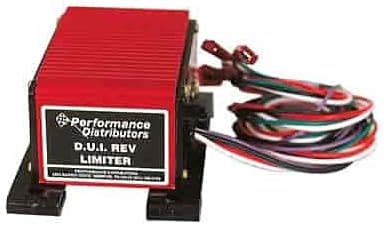DUI 380777 D.U.I. Rev Limiter GM and Ford Includes 6 000 7 000 8 000 RPM Modules