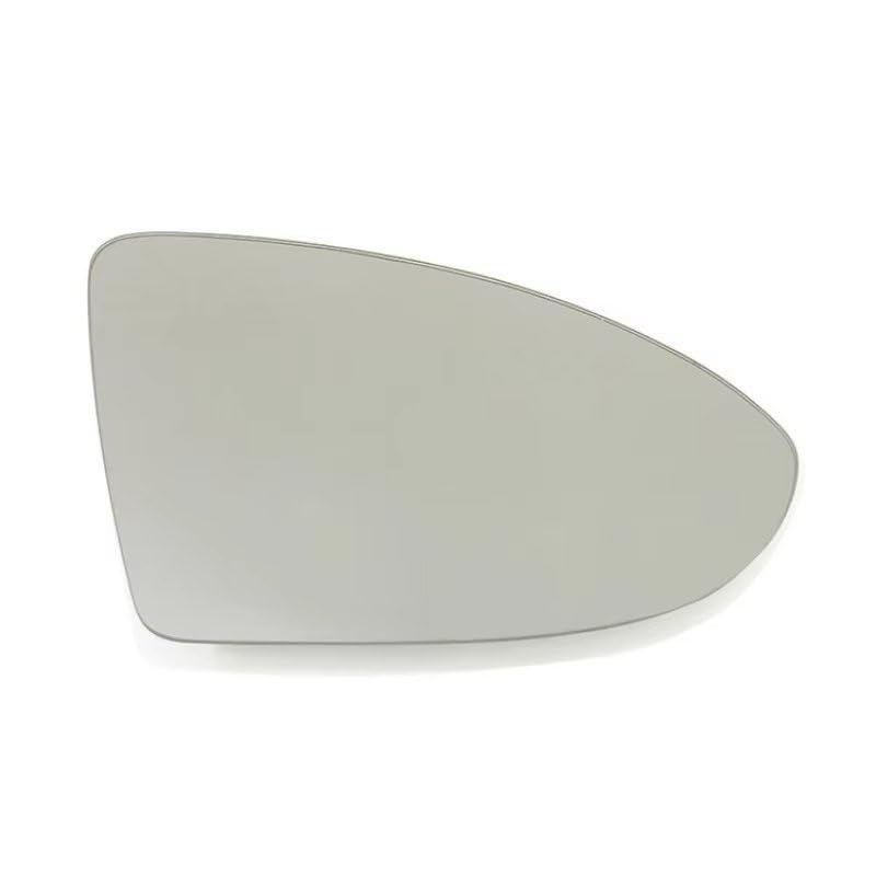 Rétroviseur droit Golf 7 : vitre grand angle chauffante pour rouler sereinement sous la pluie