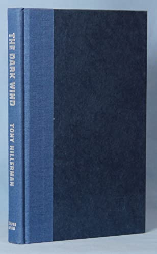The Dark Wind 0060149361 Book Cover