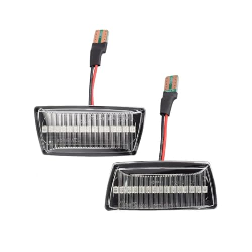 Clignotant de voiture LED dynamique pour circuler en sécurité avec votre Opel Insignia