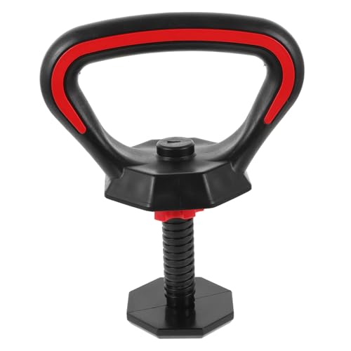 Mipcase Adjustable Kettlebell Handle Kettlebell Converter Equipment Strength Training Fitness Accessory