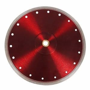 #US Spare Part for Saw Blade 10 Cutting Porcelain Tile Granite Marble Brick