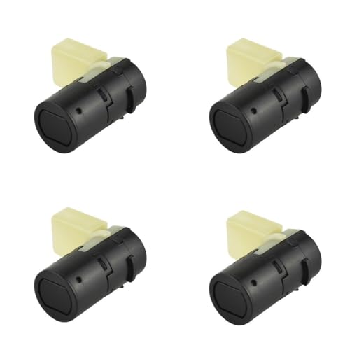 Capteur de stationnement PDC pour A2 A3 A4 A6 et Galaxy - Lot de 4 radars de recul