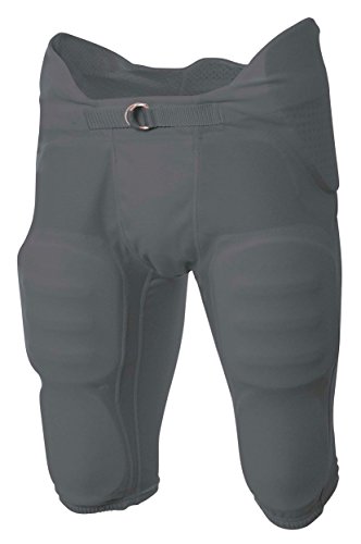 A4 Boy's Flyless Integrated Football Pant