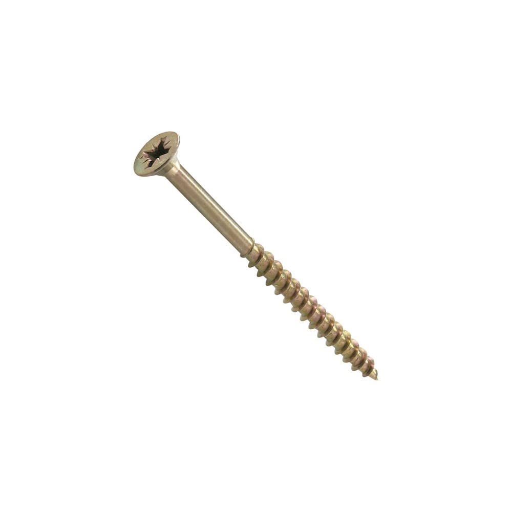 Vis agglo TF pozi 6X 80 VYNEX pour assembler vos meubles de salon en bois