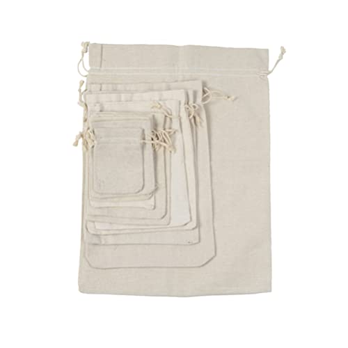 Bolsas con cordón para sahumerios lavanda 8 pcs miniatura 2