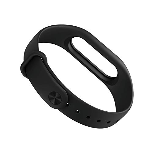 Xiaomi Cinturino Originale Miband 2, Nero