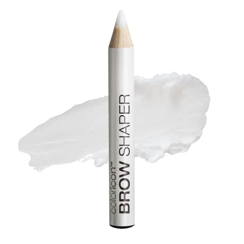 wet n wild Color Icon Brow Shaper, A Clear Conscience, 0.06 Fluid Ounce