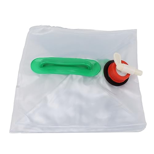 Bolsas de peso para escalera de piscina 20L verde miniatura 6