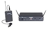 SAMSON Concert 88 Lavalier Wireless System (D Band)