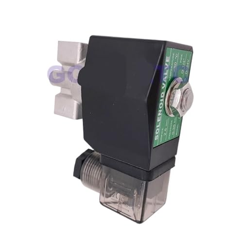 Électrovanne pour circuit d'eau haute pression 50 bar bobine AC 110V - 4