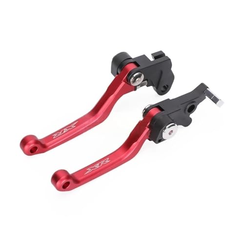 Freno palanca Honda XR650L ajustable que elimina la fatiga de mano