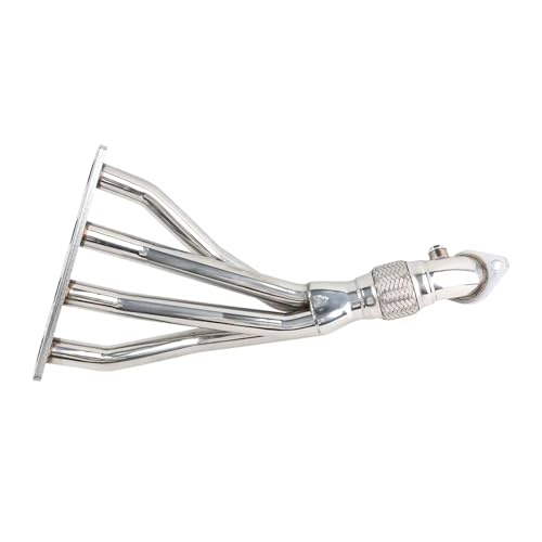 Embout d'échappement pour Mini Cooper Base S R53 1.6L 2002-2006