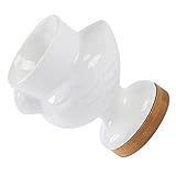 Organizador de huevos de cocina: buenas herramientas para guardar huevos durante el desayuno, lo que le brinda mucha comodidad. las hueveras son resistentes, duraderas y reutilizables, lo que puede mantener los huevos protegidos y seguros. Soporte pa...