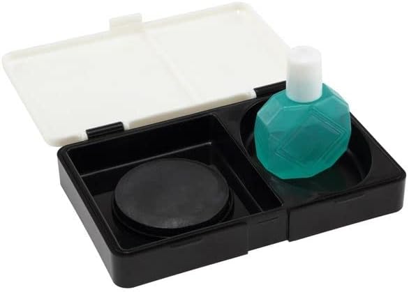 Black Sumi-E Ink Sketch Set