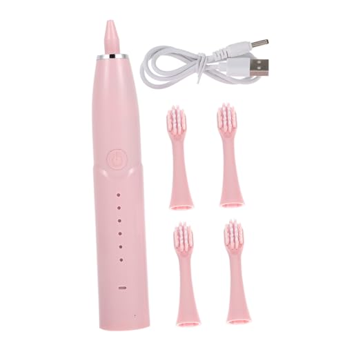 Exquimeuble Rosa Kinder Elektrische Zahnbürste