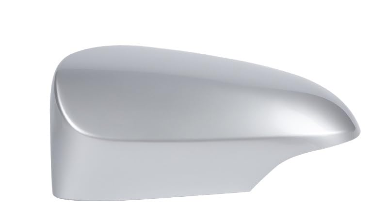 Couvercle de rétroviseur cassé ? Coque argent pour Toyota Corolla 2014-2019 gauche