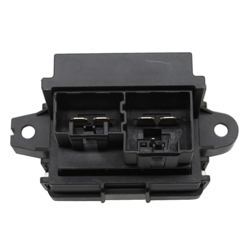 Image of Blower Resistor Compatible with Silverado Suburban Tahoe Sierra Escalade 2007-2017 68079480AA, 68110616AA, 68110616AB, 13503201 84178783