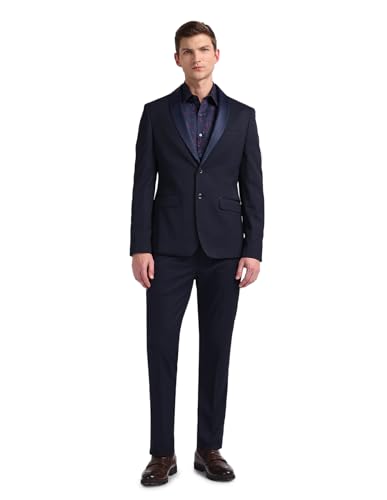 Image of Arrow Men Business Suit Pants Set