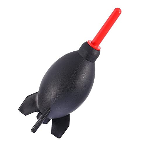 Souffleur Air KOMUNJ Pour Nettoyage Appareil Photo - Caoutchouc Souple, Sans Contact