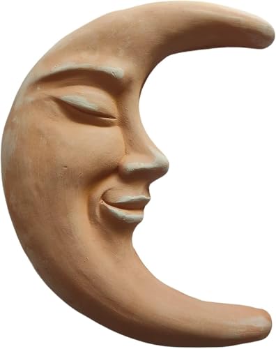 Le Terrecotte di Cassiano Fabio Luna in Terracotta CM 30