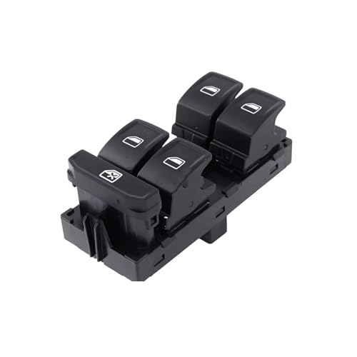 Interruptor elevalunas electrico para viajar en Skoda Superb Octavia botonera 5G0959857B