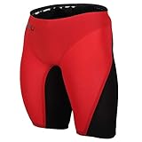 ZAOSU Z-Elite Jammer | Wettkampf Schwimmhose für Herren & Jungen Z-Elite Jammer | Wettkampf Schwimmhose für Herren & Jungen, Größe:4