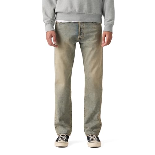 Levi's 501 Original Along The Coast